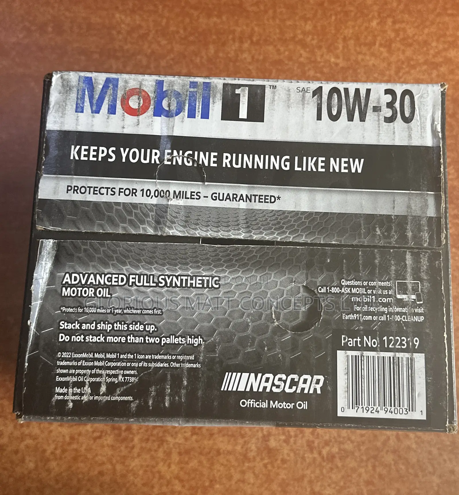 Mobil1 Usa 10w-30