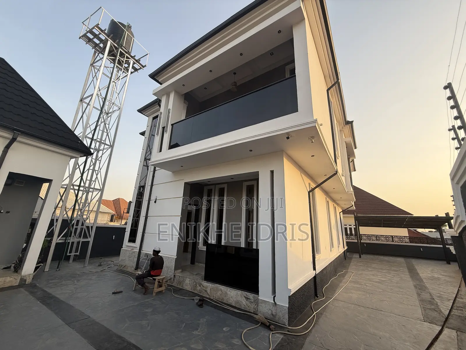 3bdrm Duplex in Apo Resettlement for sale