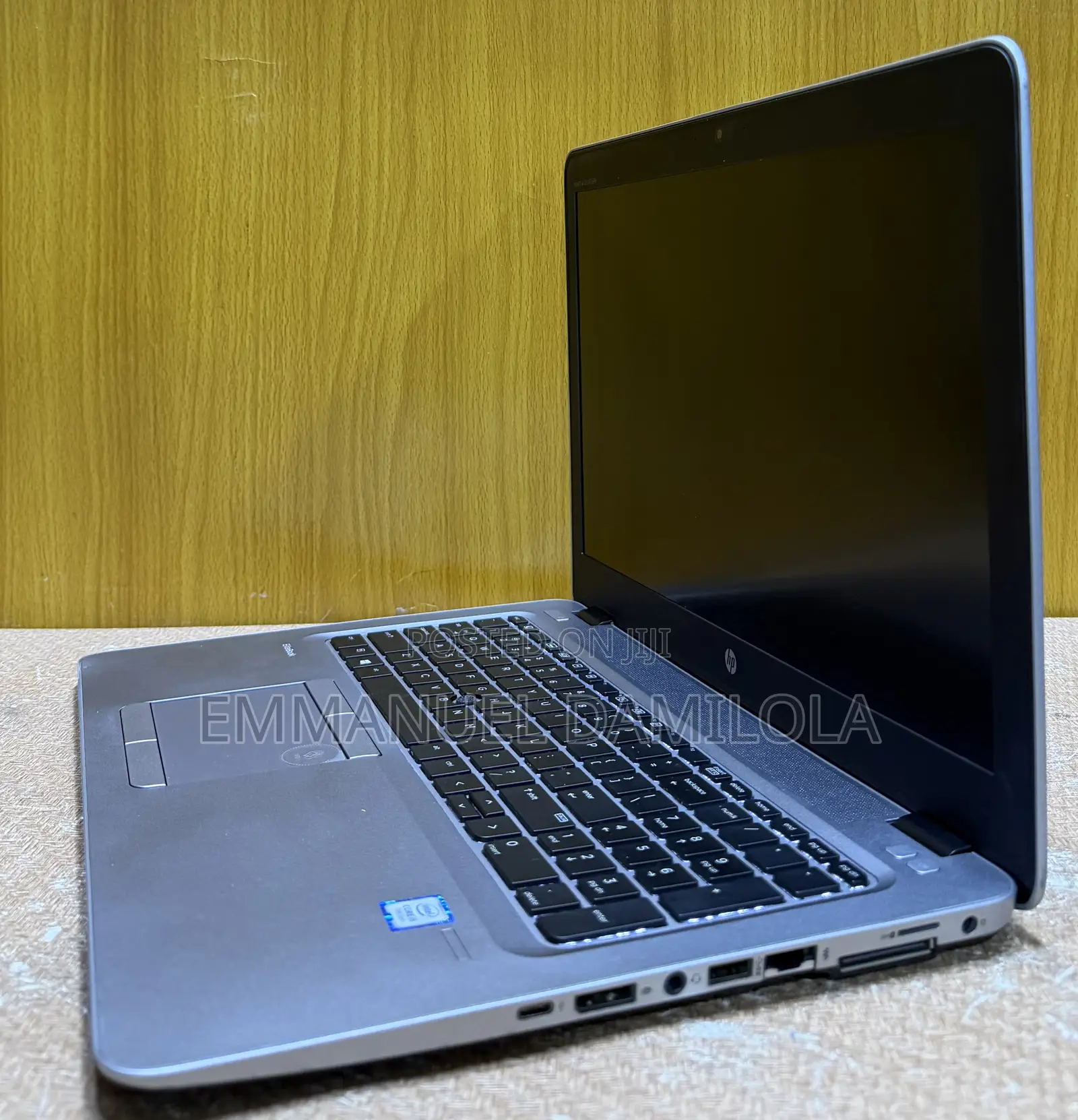 Laptop HP EliteBook 850 G4 8GB Intel Core i5 SSD 256GB