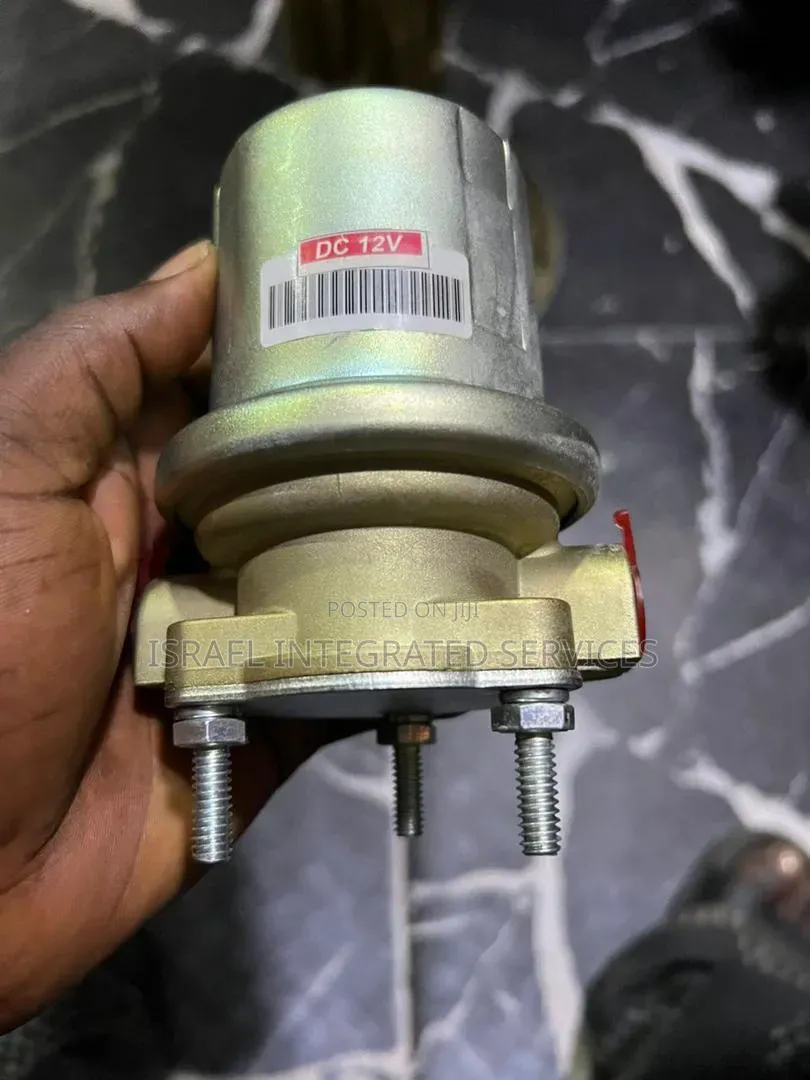 Fuel Transfer Lift Pump 12v