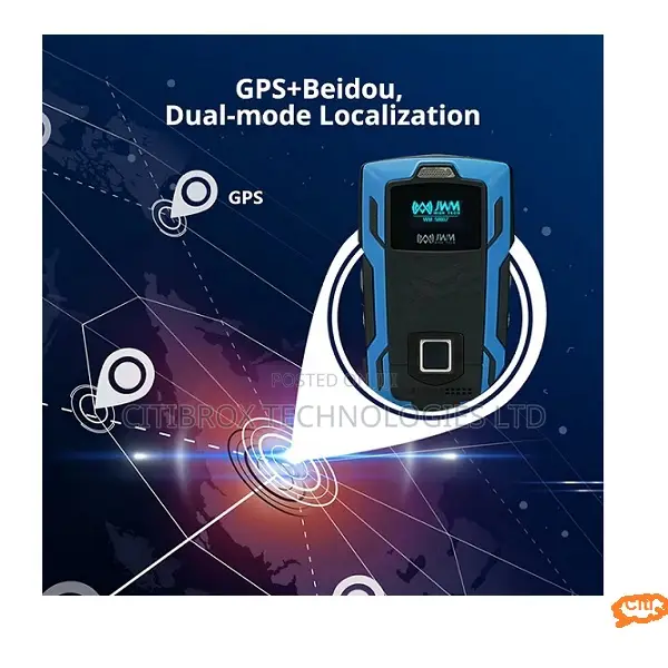 Guard Tour System Jwm-5000zg 4g Gps Real Time Fingerprint
