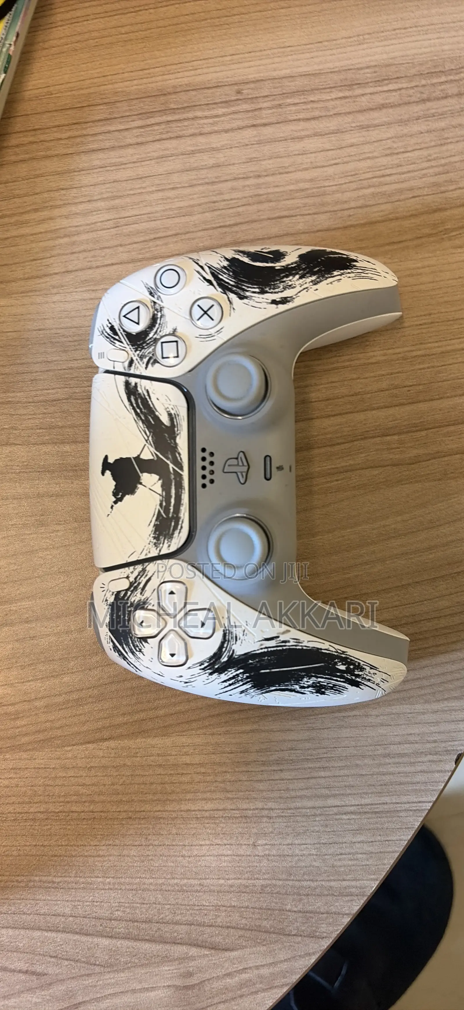 Ps5 Slim With Disk, Limited Edition, Ghost of Yotei