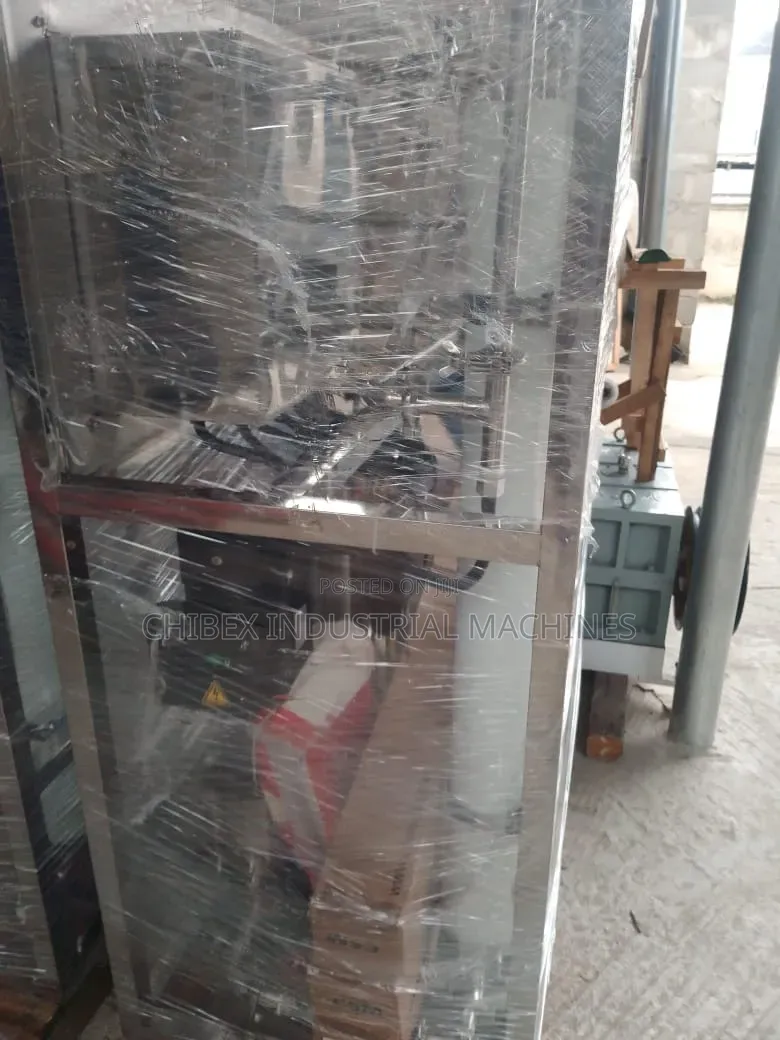 High Tech Reverse Osmosis
