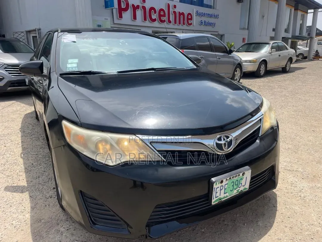 2013 Toyota Camry Available for Rent