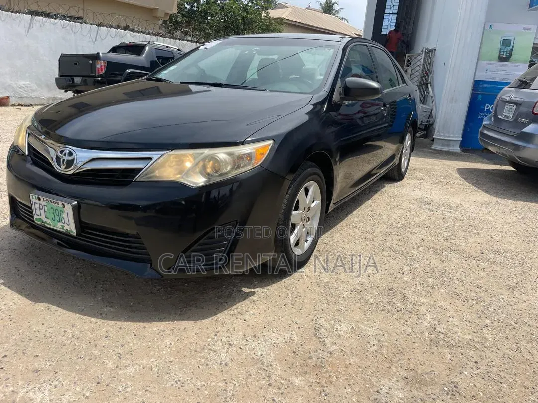 2013 Toyota Camry Available for Rent