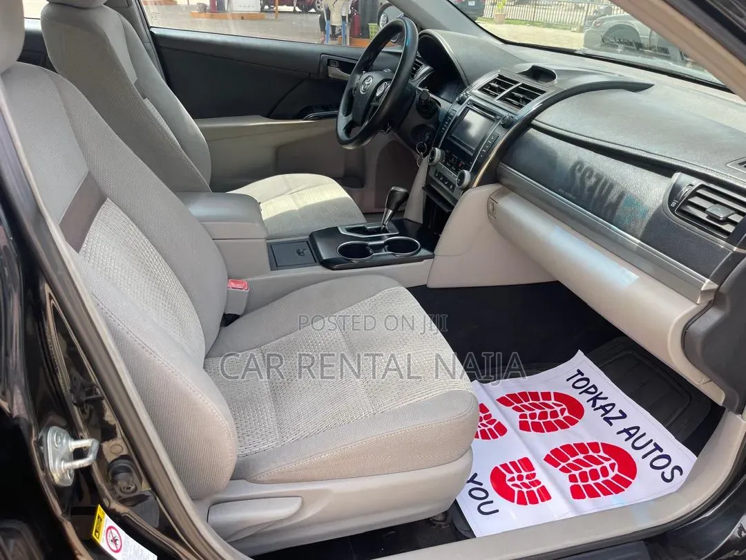 2013 Toyota Camry Available for Rent