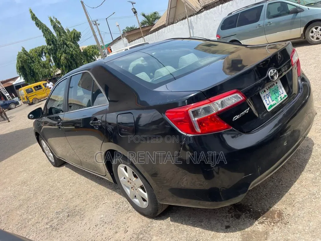 2013 Toyota Camry Available for Rent