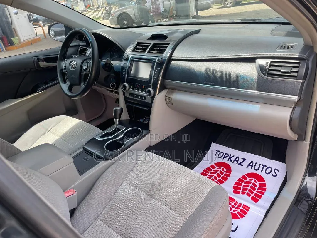 2013 Toyota Camry Available for Rent