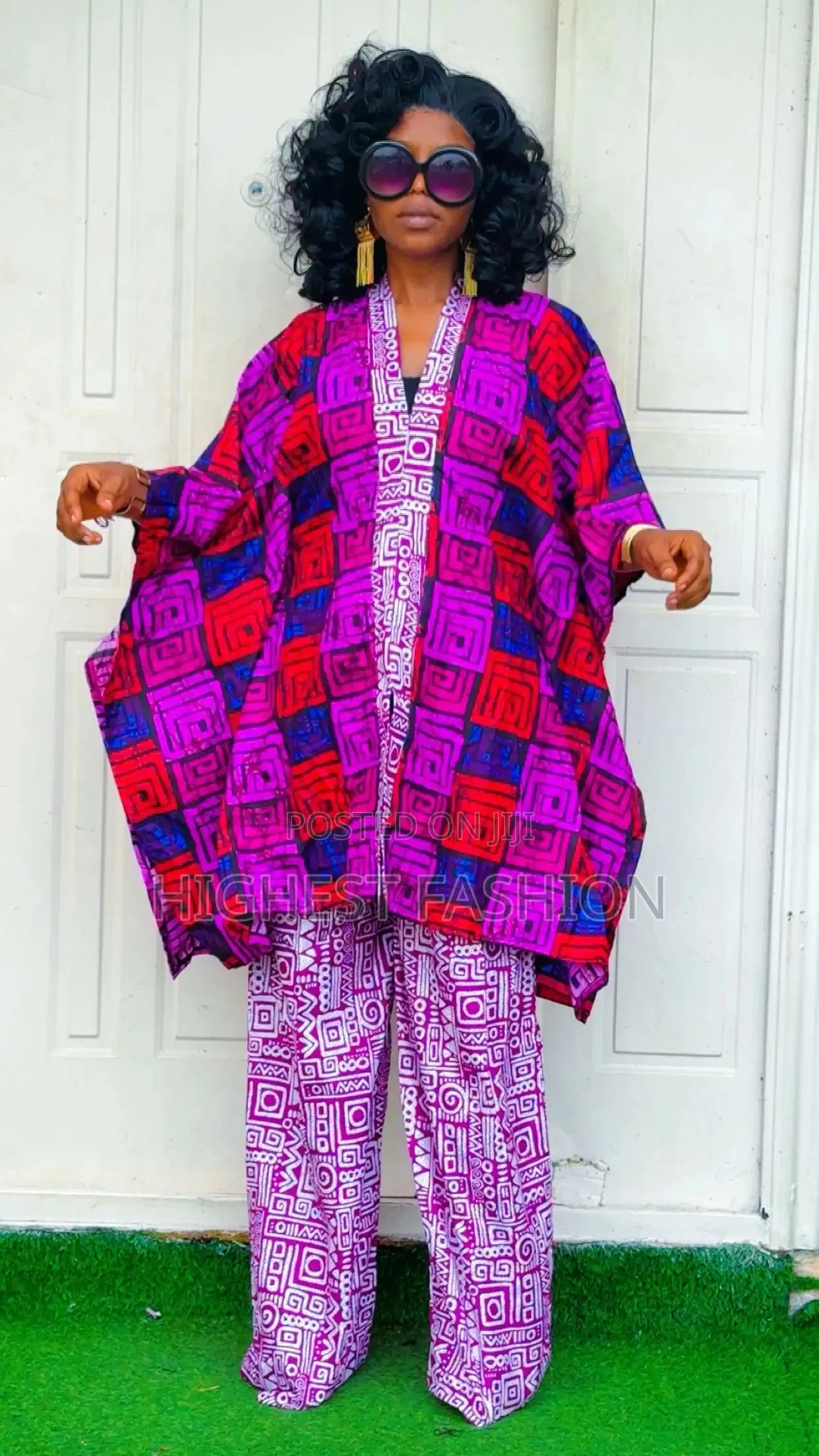 Cash Madam Jacket and Trouser - Style 700