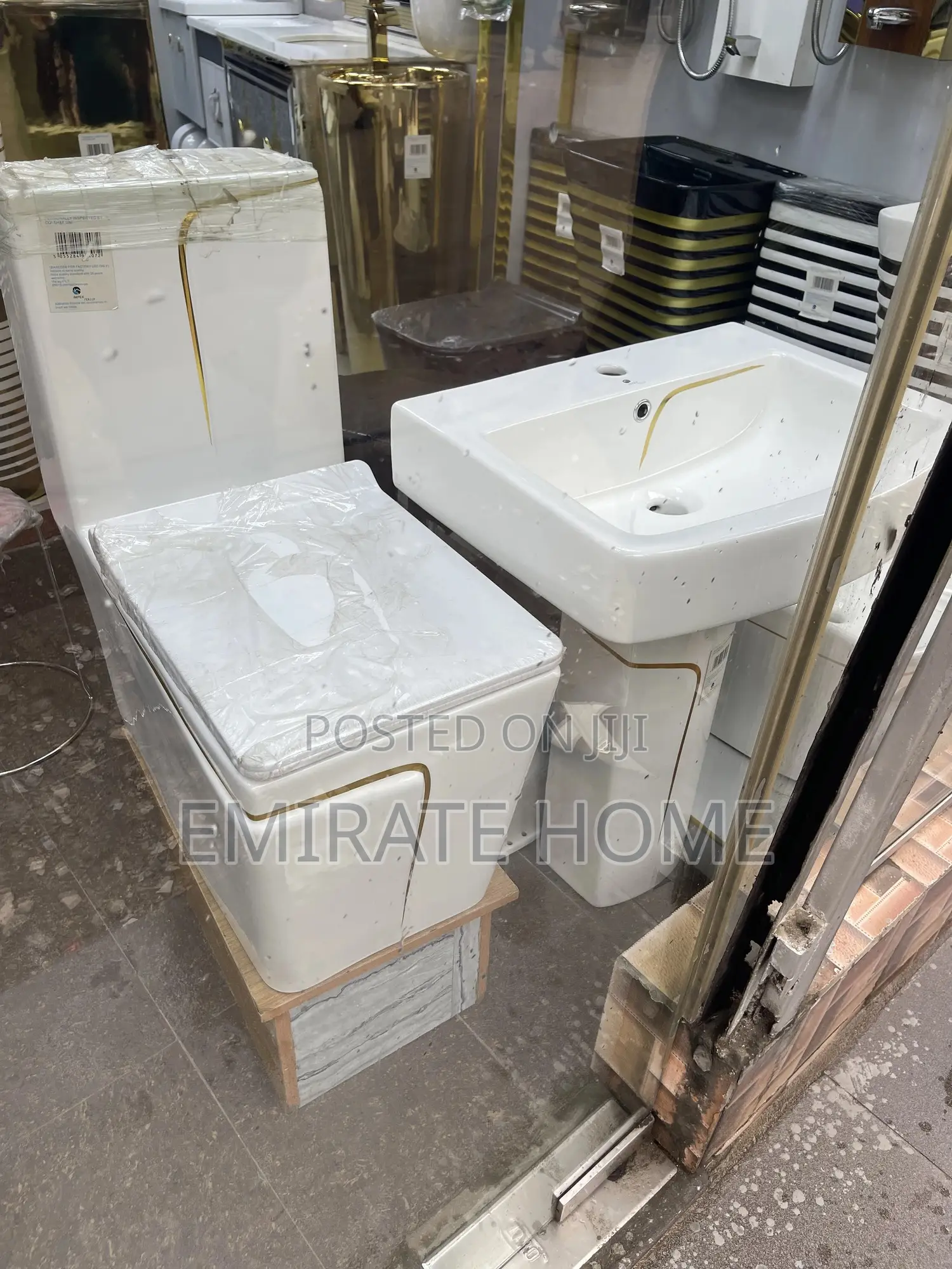 Water Closet Mini Toilet