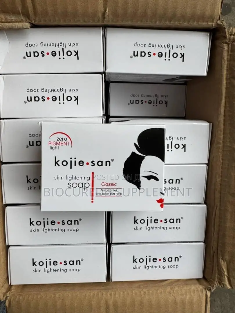 Kogic San Soap