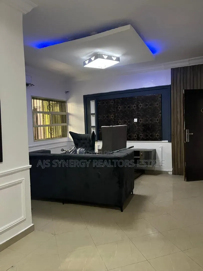 Furnished 2bdrm Duplex in Itedo Estate Ikate for rent