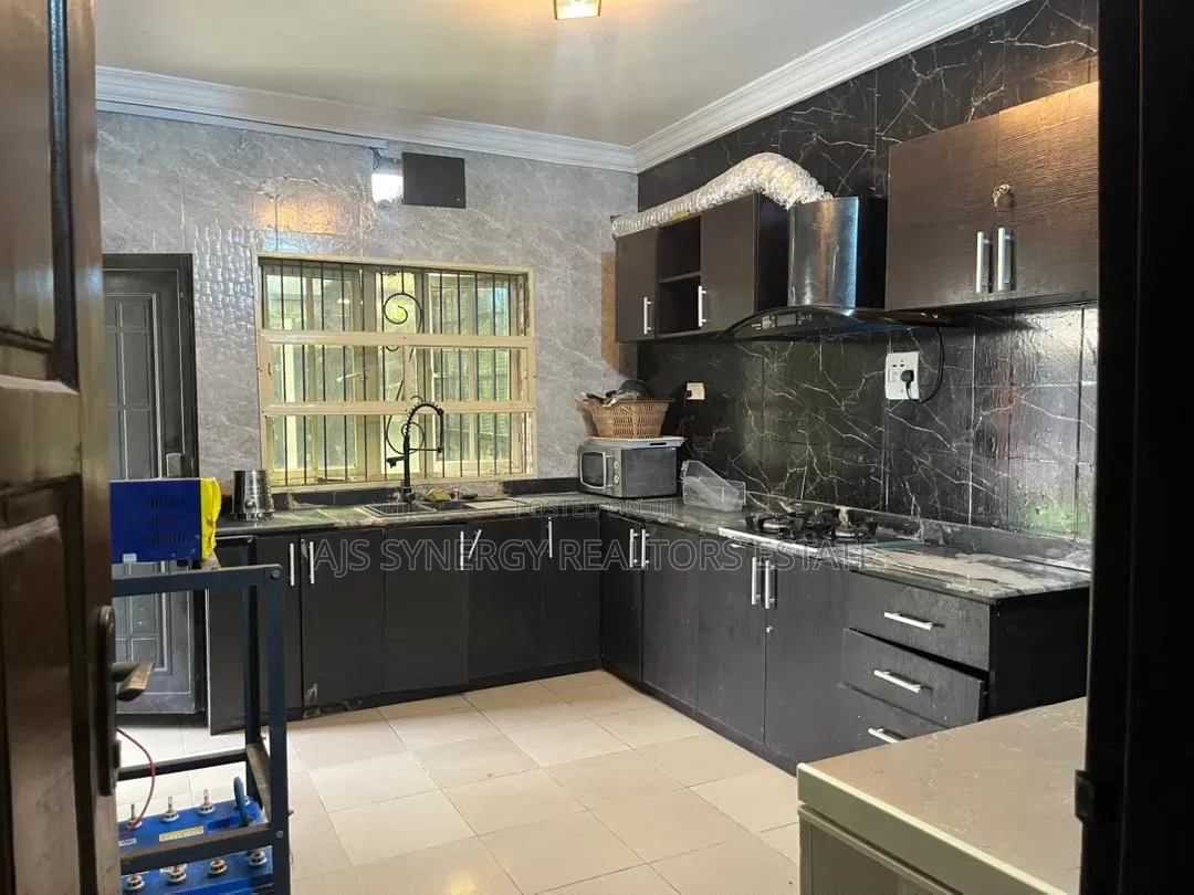 Furnished 2bdrm Duplex in Itedo Estate Ikate for rent