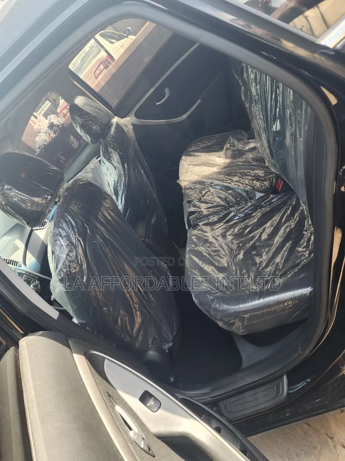Hyundai Elantra GT 2013 Black