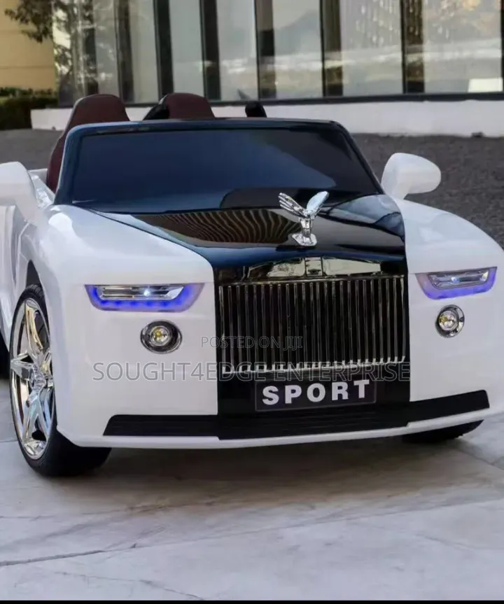 Electric Roll Royce Car for Children