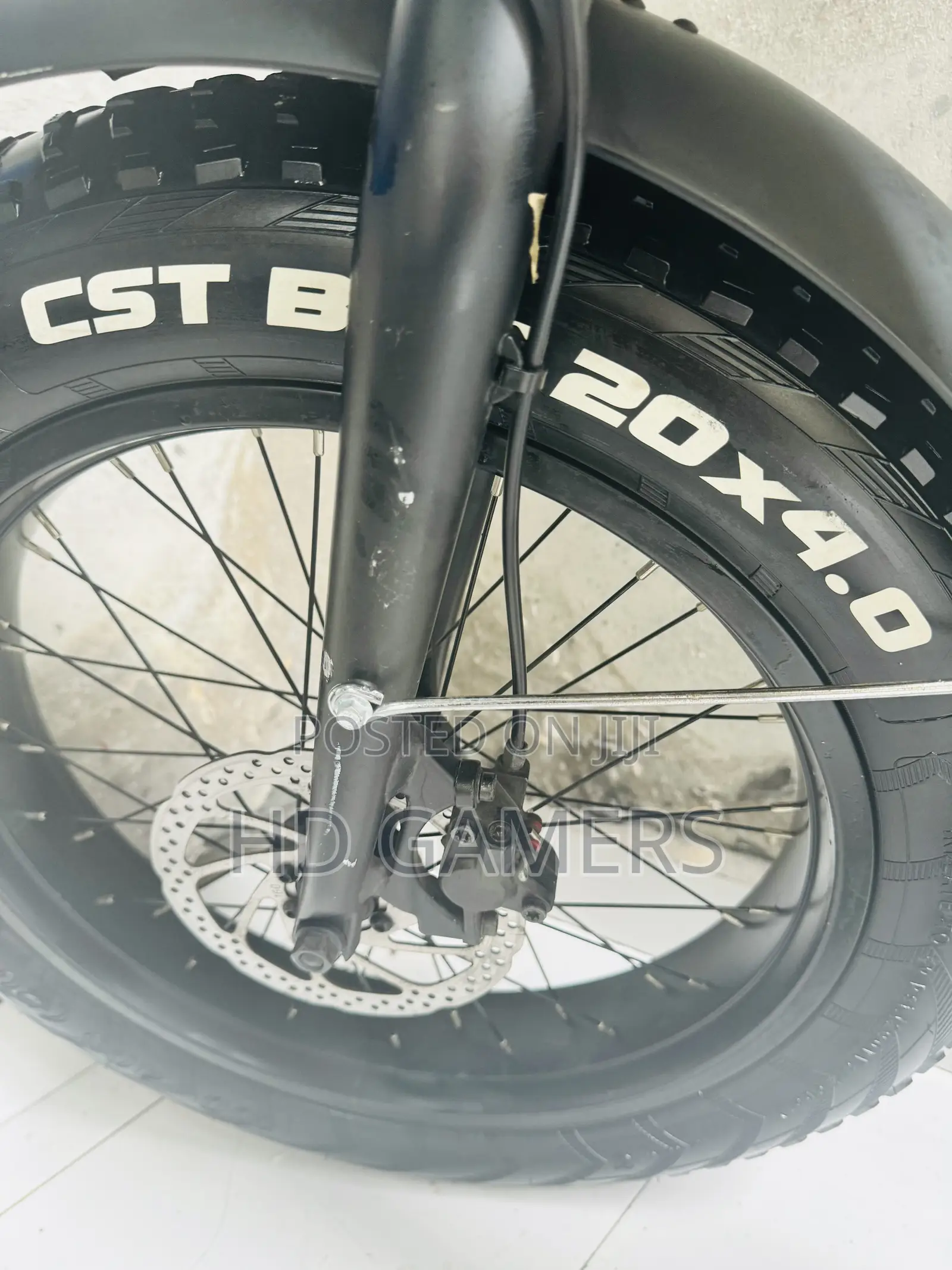 GBS E-Bike Foldable Bike