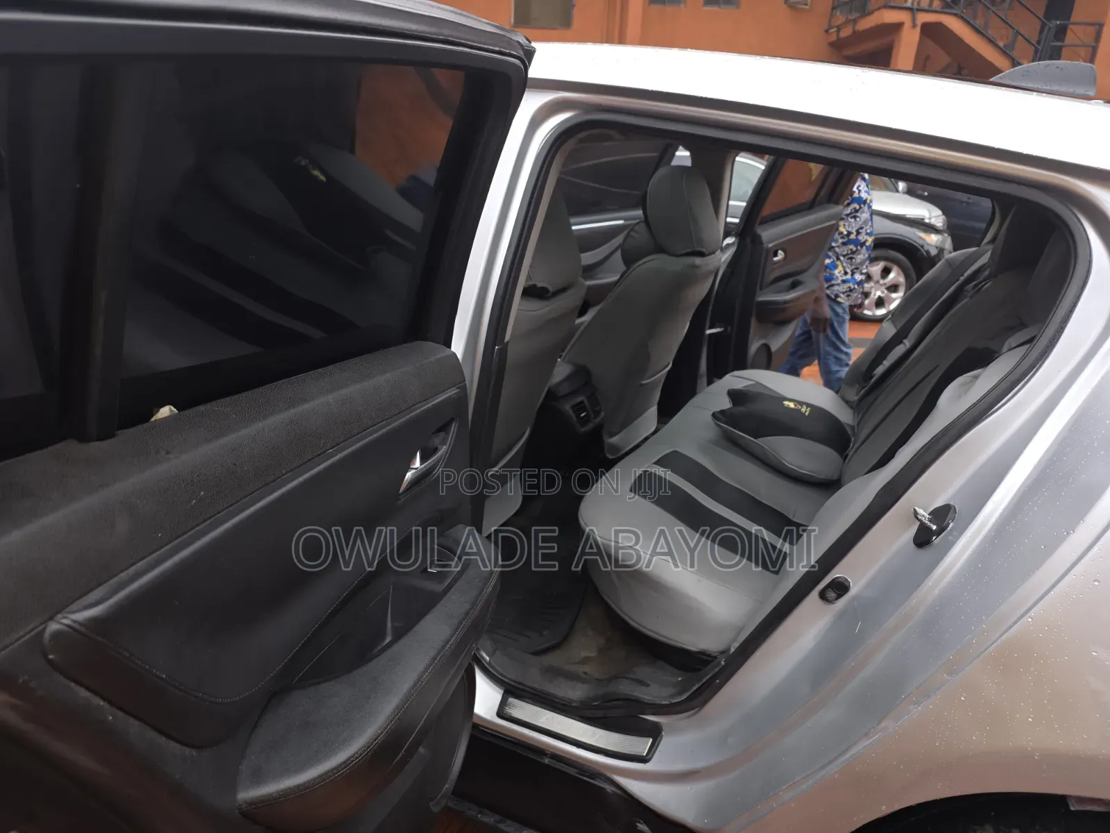 Acura ZDX Base AWD 2010 Silver