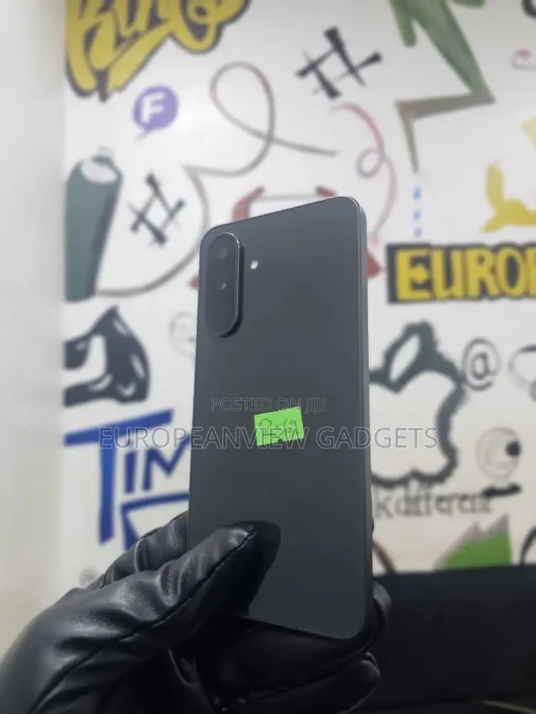 Samsung Galaxy A36 256 GB Black