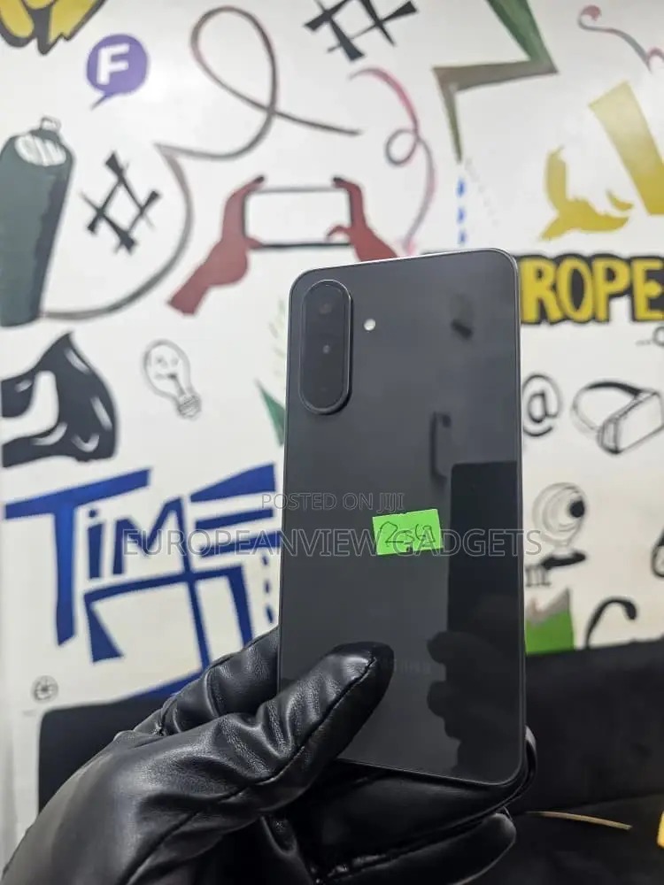 Samsung Galaxy A36 256 GB Black
