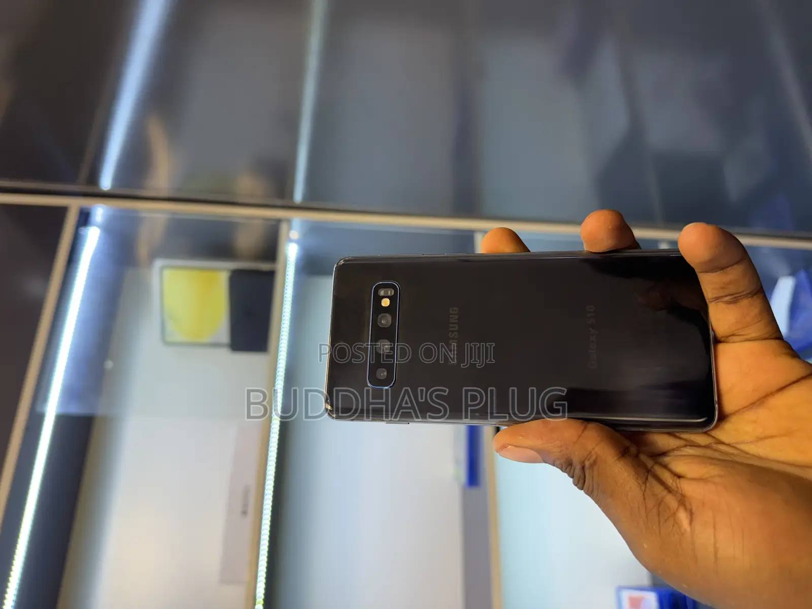 Samsung Galaxy S10 128 GB Black