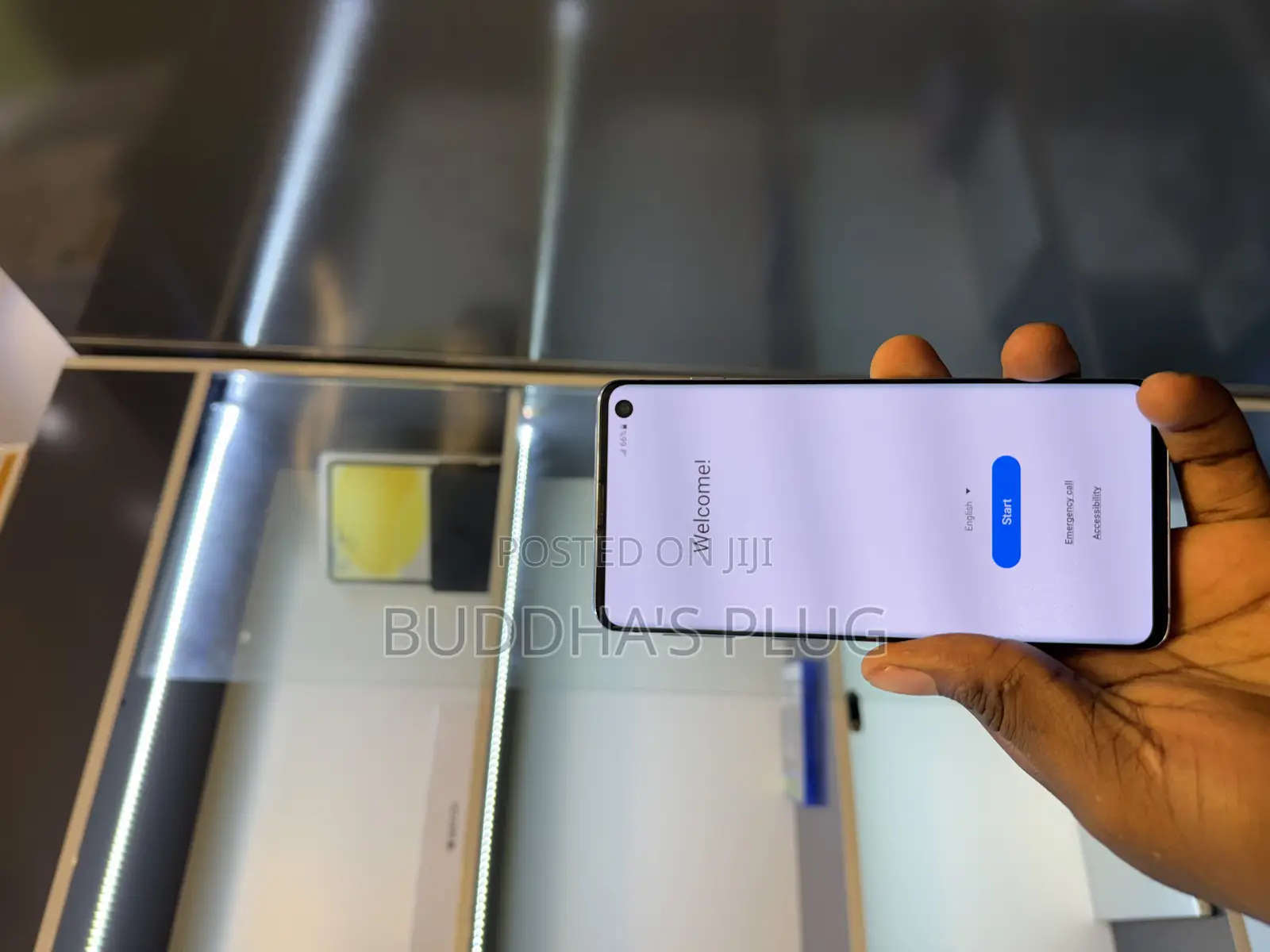 Samsung Galaxy S10 128 GB Black