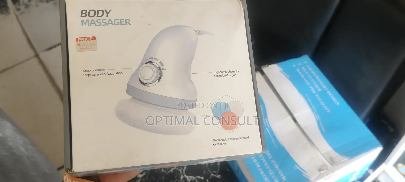 Body Massager