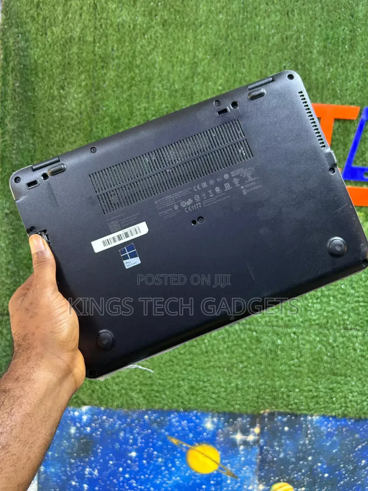 Laptop HP EliteBook 840 G3 8GB Intel Core i5 SSD 256GB