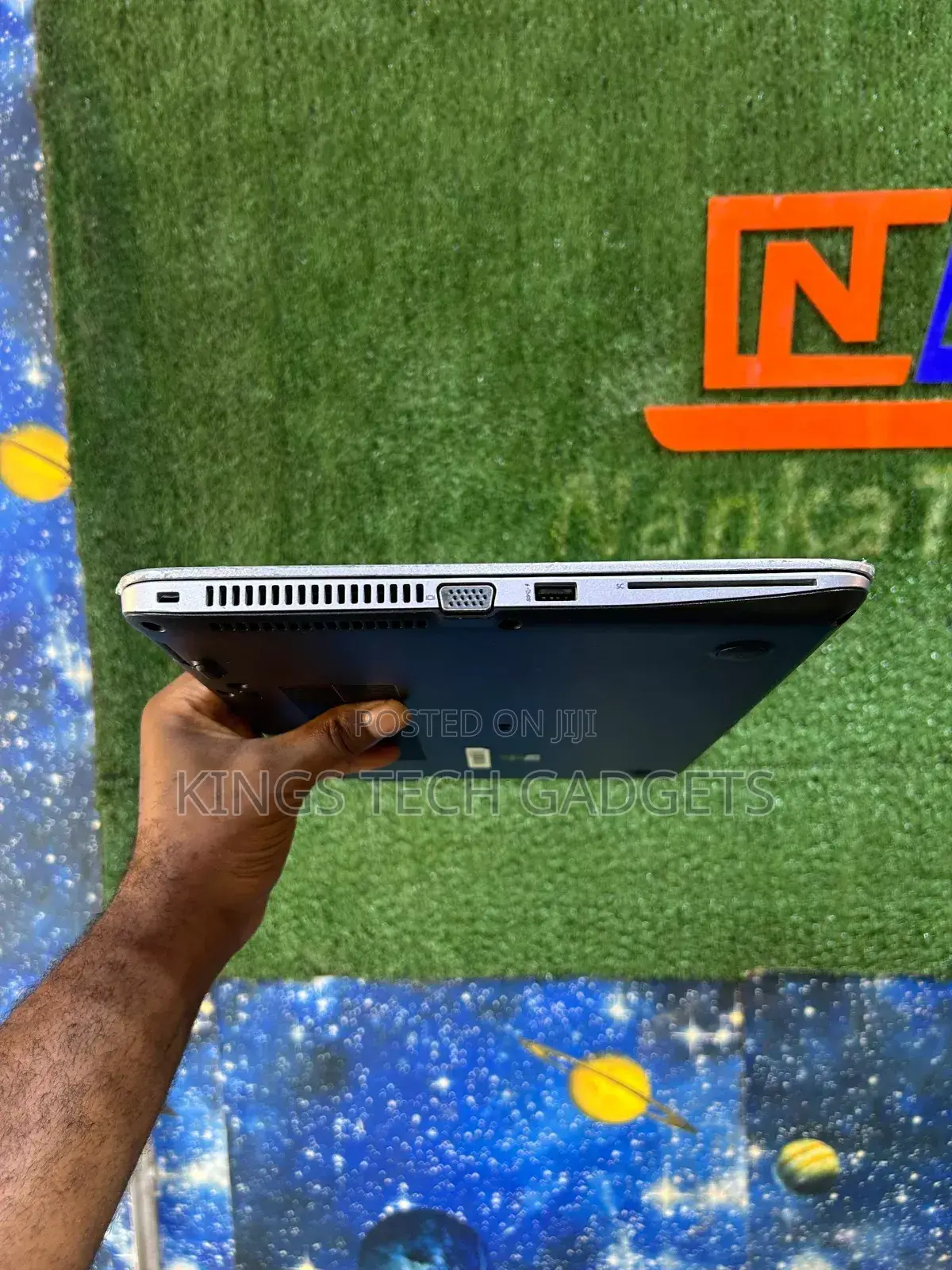 Laptop HP EliteBook 840 G3 8GB Intel Core i5 SSD 256GB
