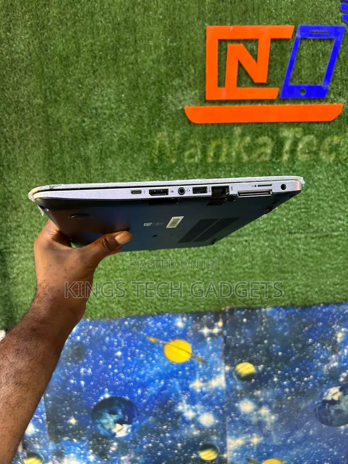Laptop HP EliteBook 840 G3 8GB Intel Core i5 SSD 256GB