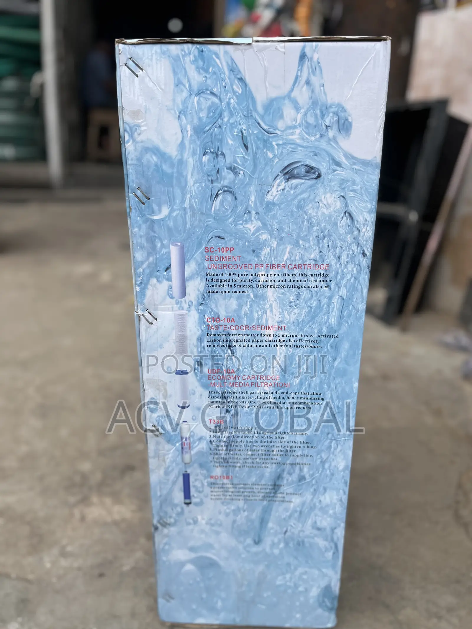 Kitchen Reverse Osmosis With Uv Light