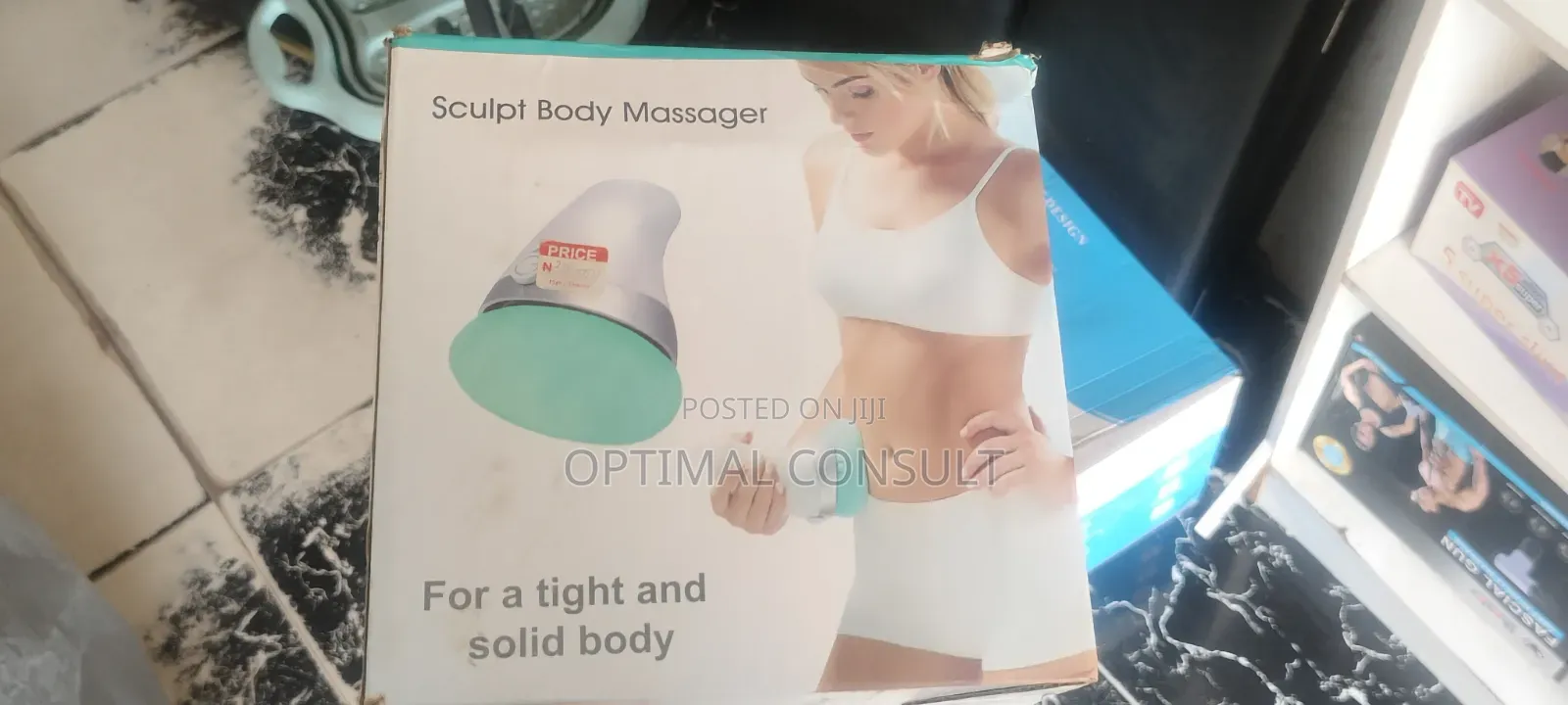 Sculpt Body Massage