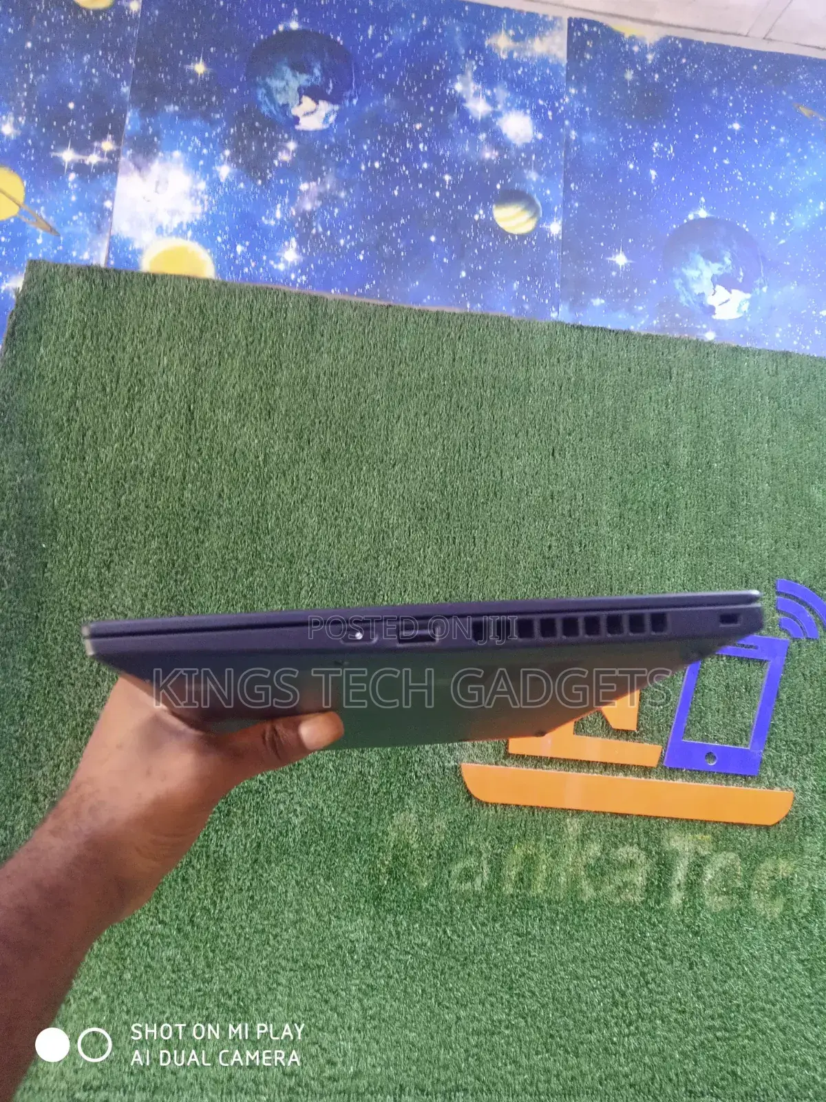 Laptop Lenovo ThinkPad X1 Carbon 8GB Intel Core i5 SSD 256GB