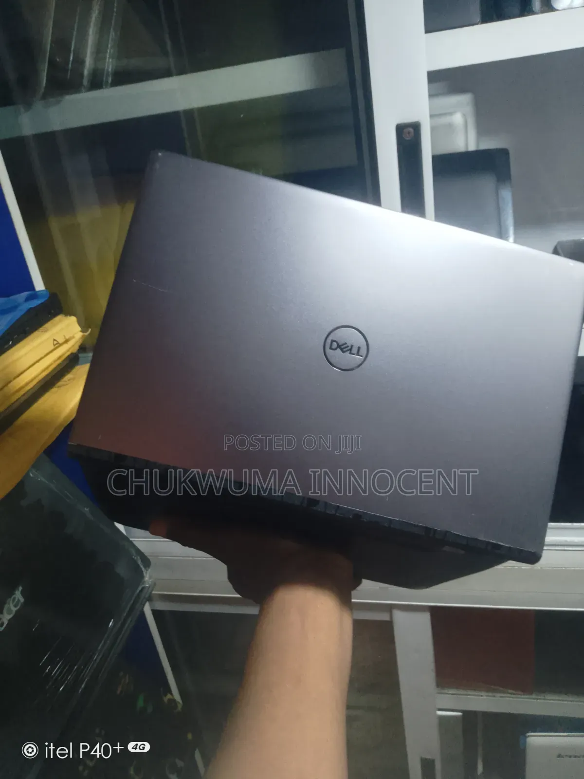 Laptop Dell Latitude 5401 8GB Intel Core i5 SSD 256GB