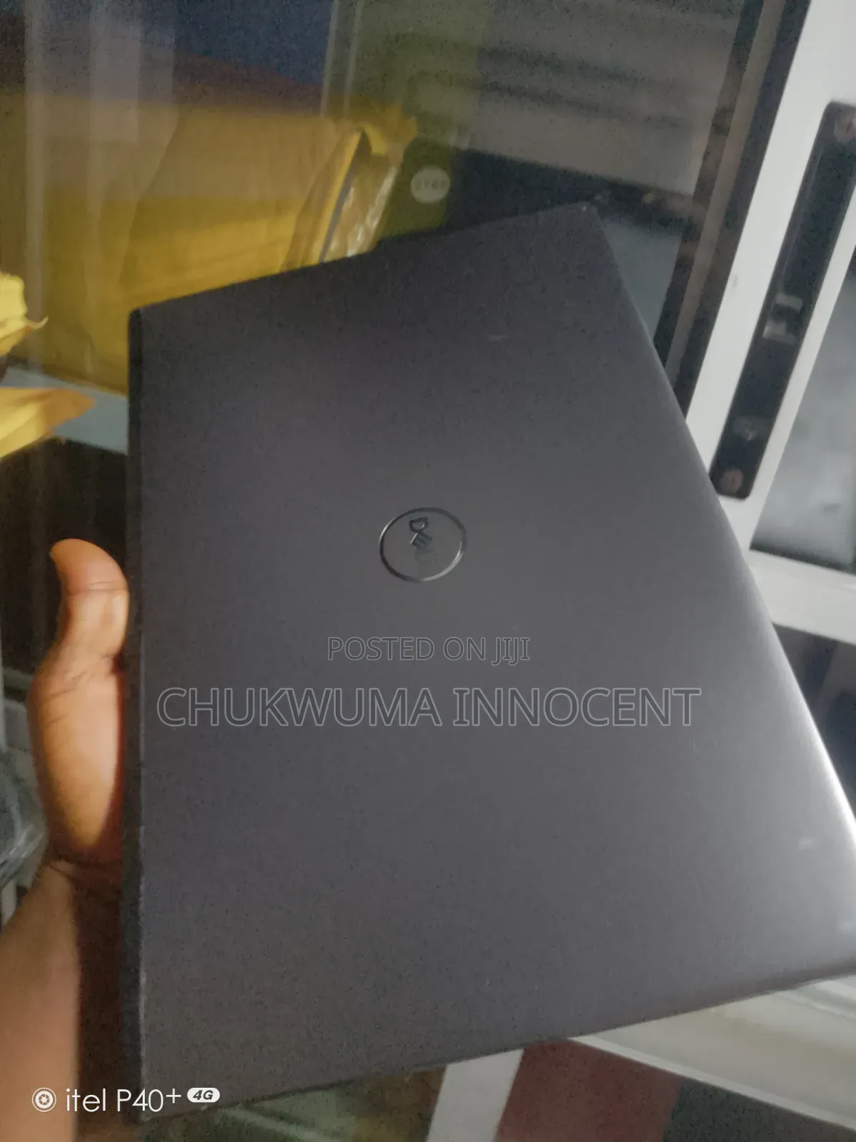 Laptop Dell Latitude 5401 8GB Intel Core i5 SSD 256GB