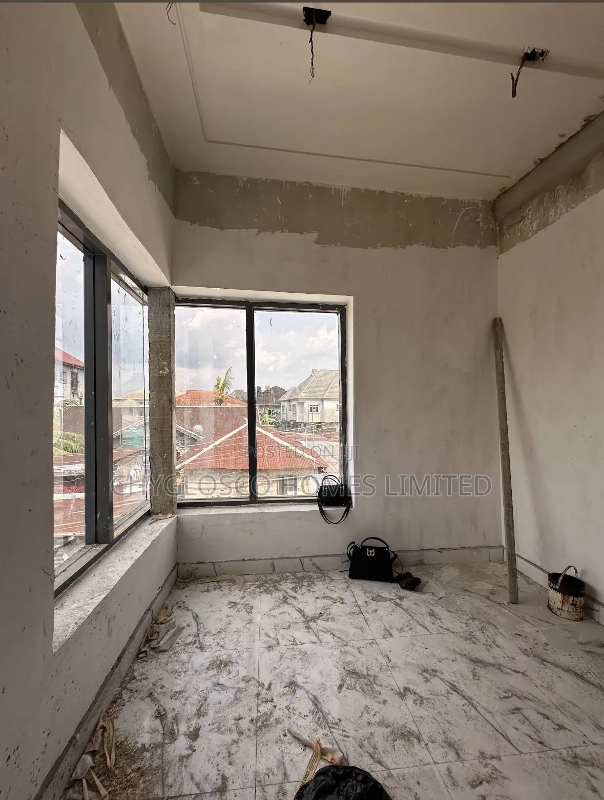 3bdrm Duplex in Woji for sale