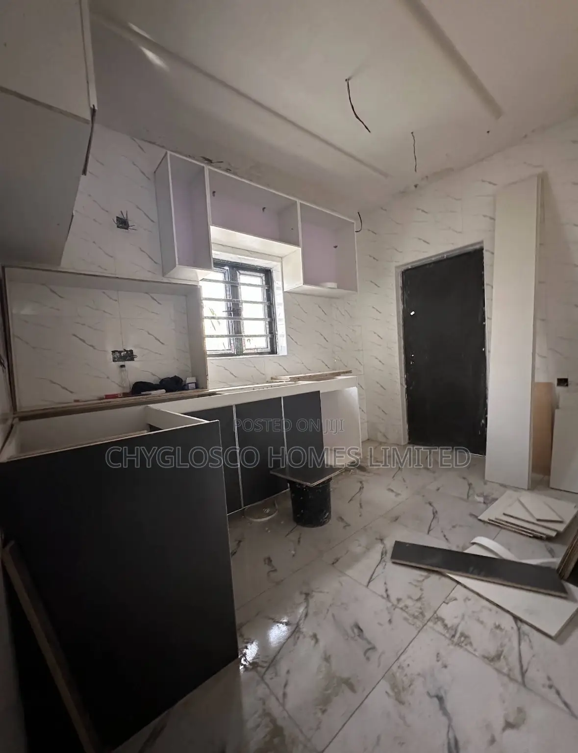 3bdrm Duplex in Woji for sale