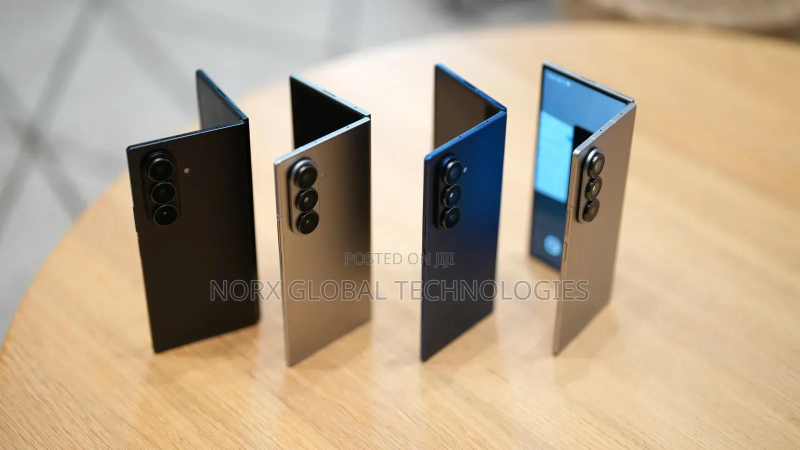 New Samsung Galaxy Z Fold7 512 GB