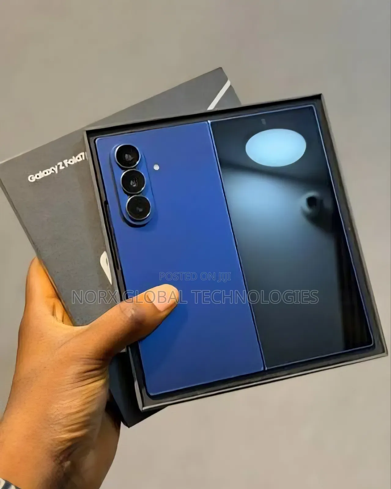 New Samsung Galaxy Z Fold7 512 GB