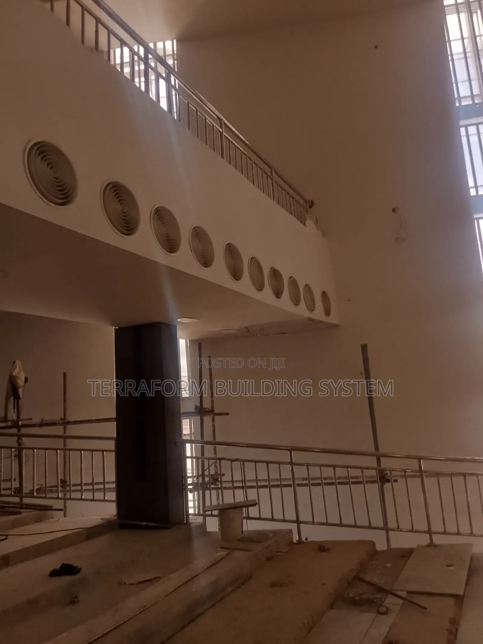15ton - 20ton Rooftop Central Ac Installation for Hotels, Event Center