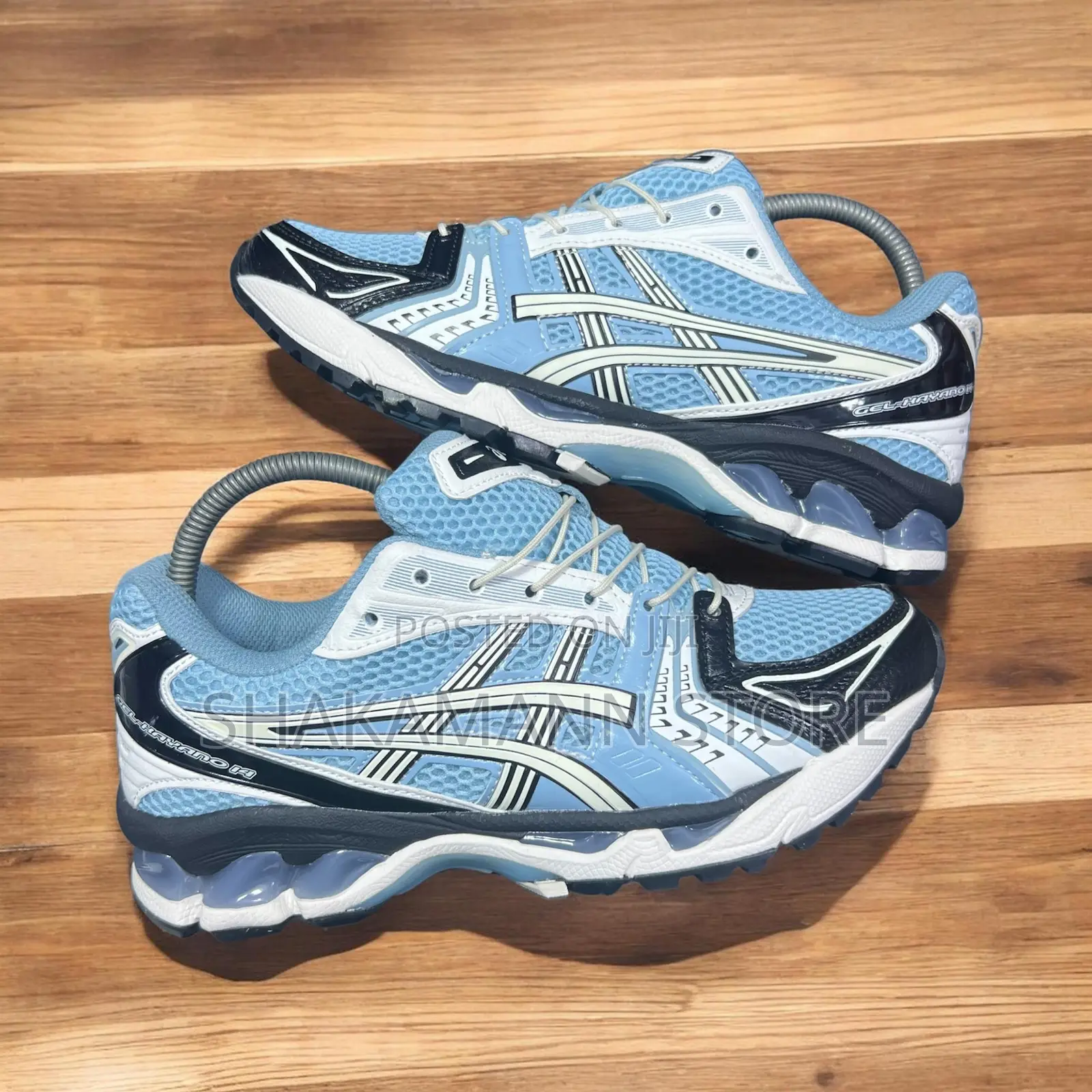 Original Asics Gel-Kayano 14 “Unlimited Pack” Luxury Sneakers