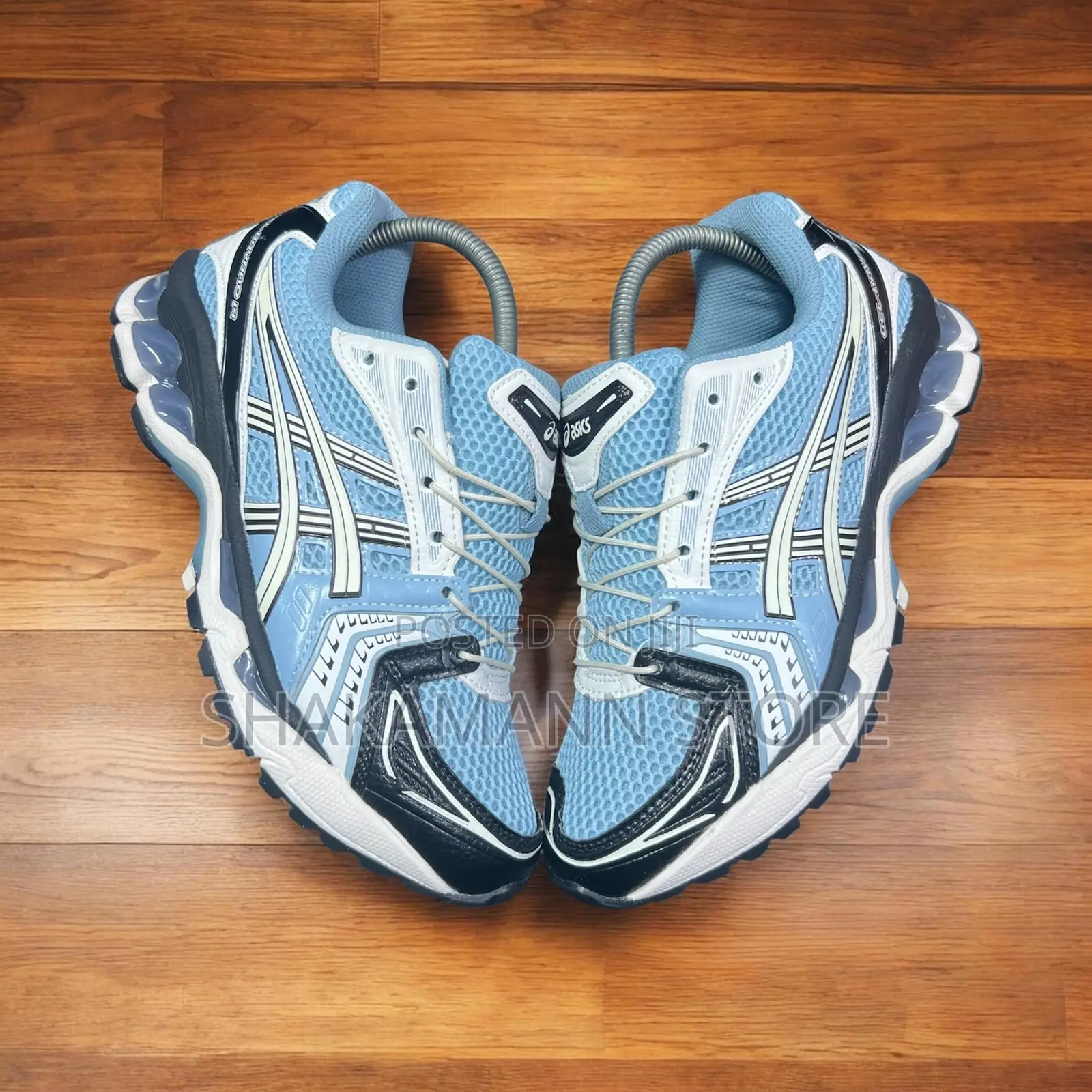 Original Asics Gel-Kayano 14 “Unlimited Pack” Luxury Sneakers