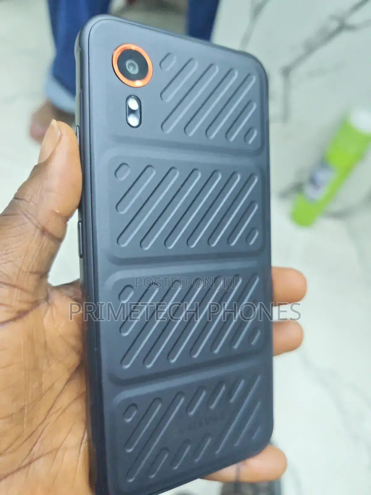 Samsung Galaxy XCover7 128 GB Black