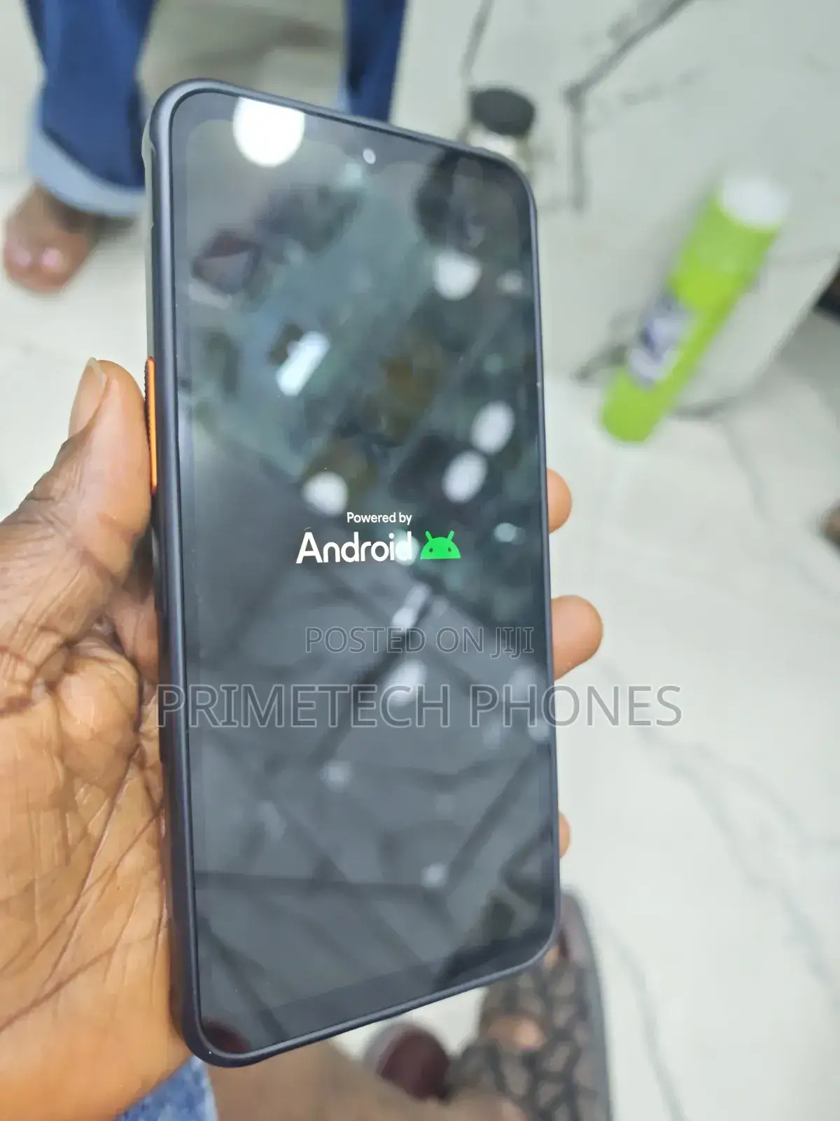 Samsung Galaxy XCover7 128 GB Black