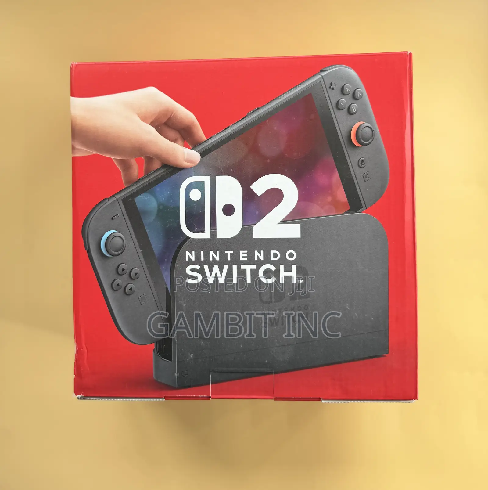 Nintendo Switch 2 Console