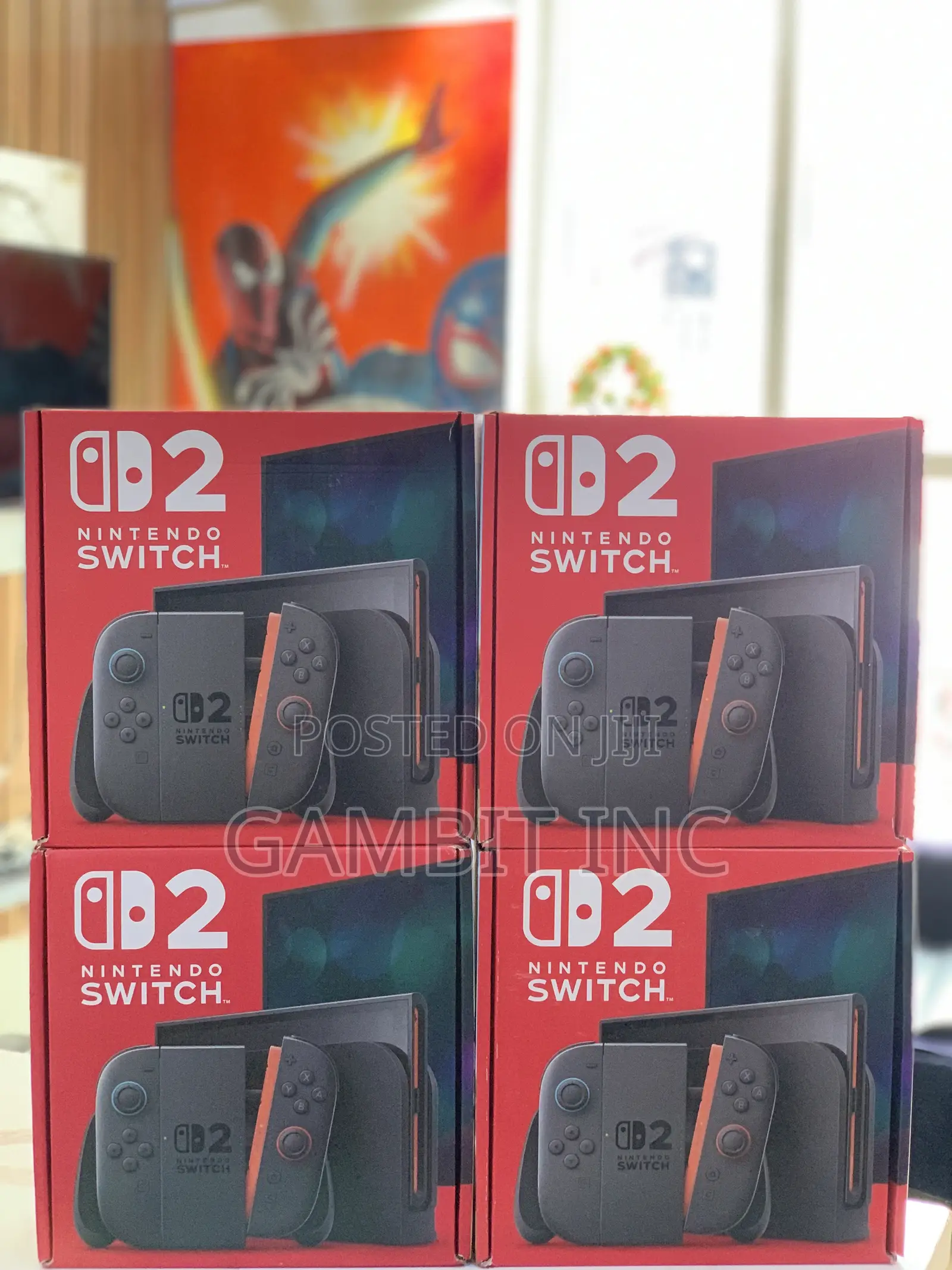 Nintendo Switch 2 Console