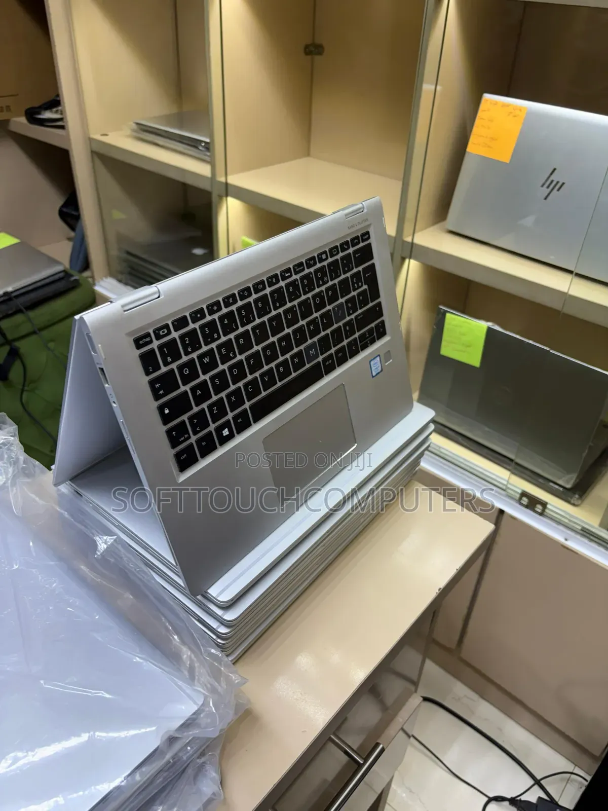 Laptop HP EliteBook X360 1030 G2 8GB Intel Core i5 SSD 256GB