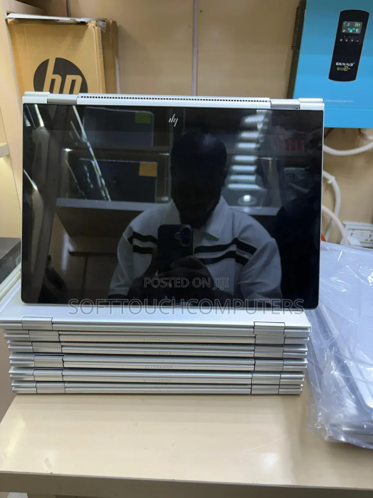 Laptop HP EliteBook X360 1030 G2 8GB Intel Core i5 SSD 256GB