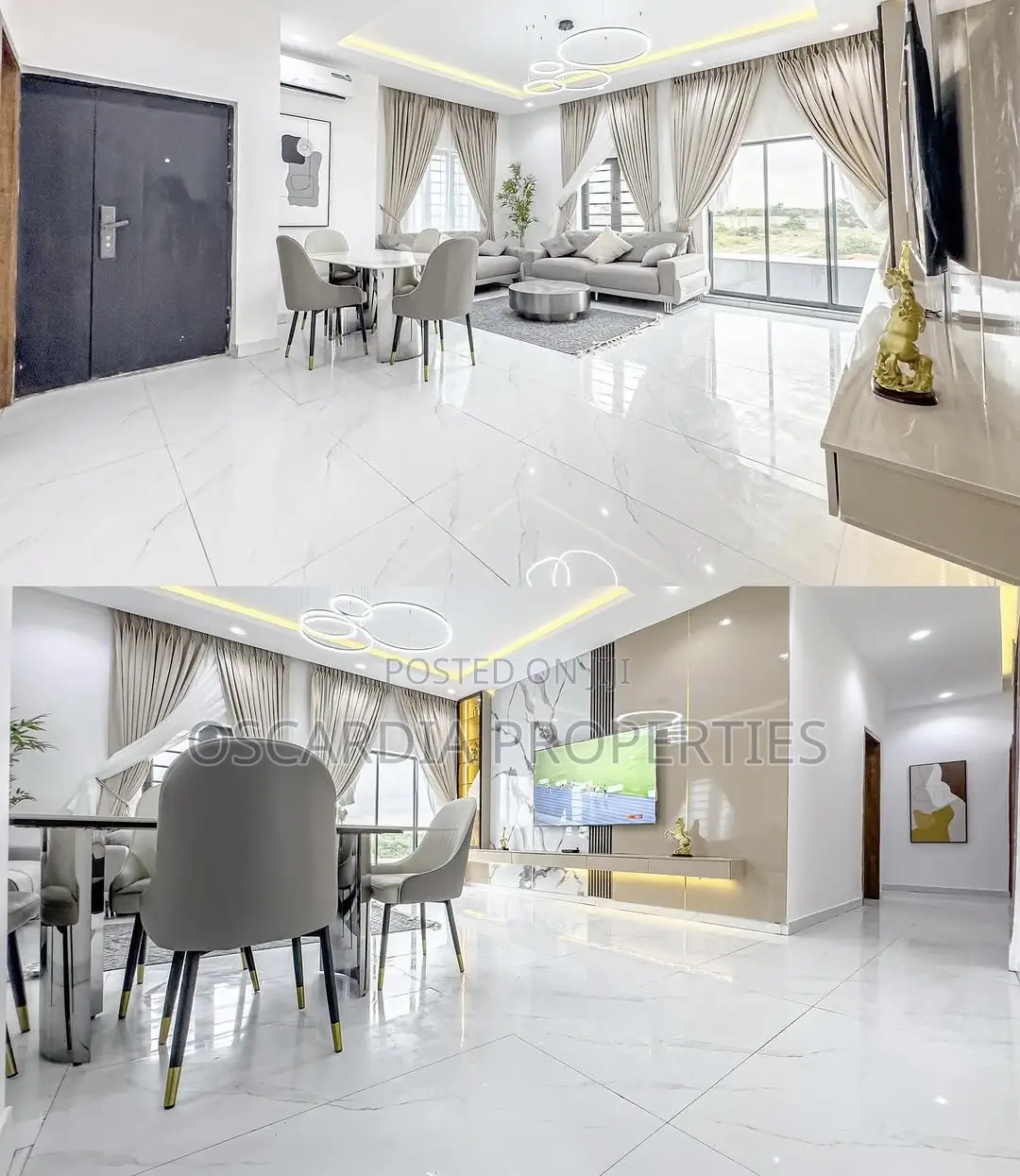 4bdrm Bungalow in Lekki Avana, Elerangbe for sale