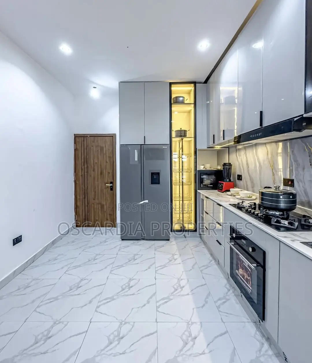 4bdrm Bungalow in Lekki Avana, Elerangbe for sale