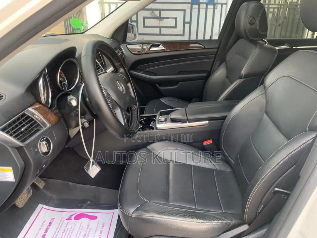 Mercedes-Benz M Class ML350 4MATIC 4dr SUV AWD (3.5L 6cyl 7A) 2014